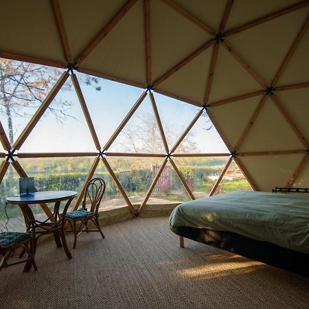 Dome Avec Vue Sur Loire Proche De Chambord Villa Saint-Dyé-sur-Loire Buitenkant foto